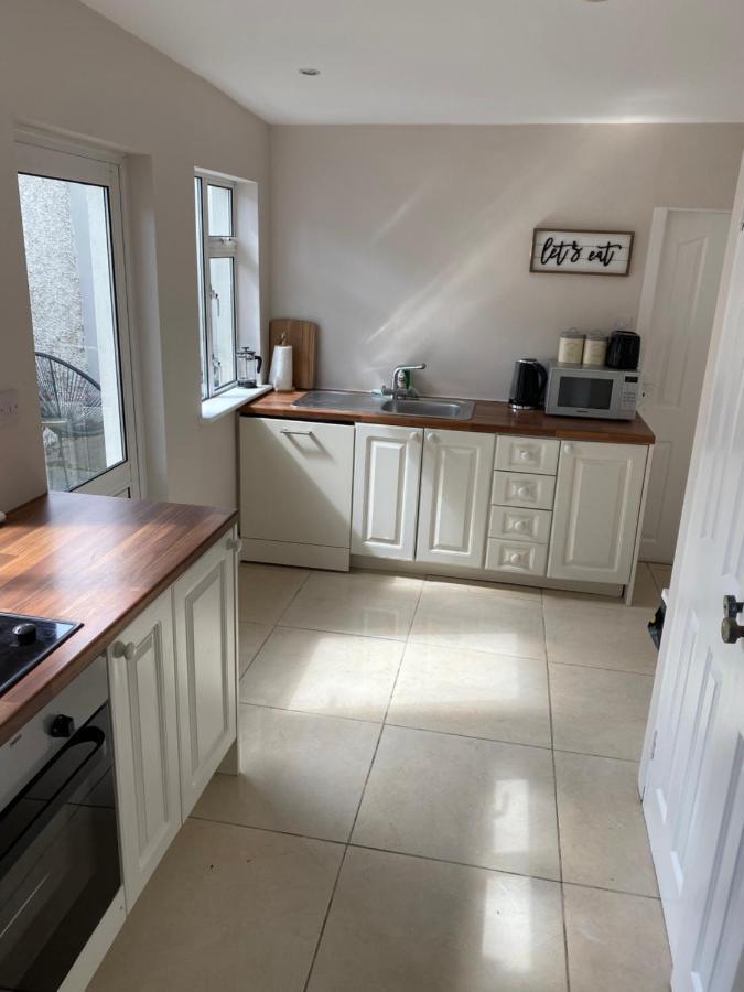 City Centre House Close To 3 Arena Villa Dublin Eksteriør billede