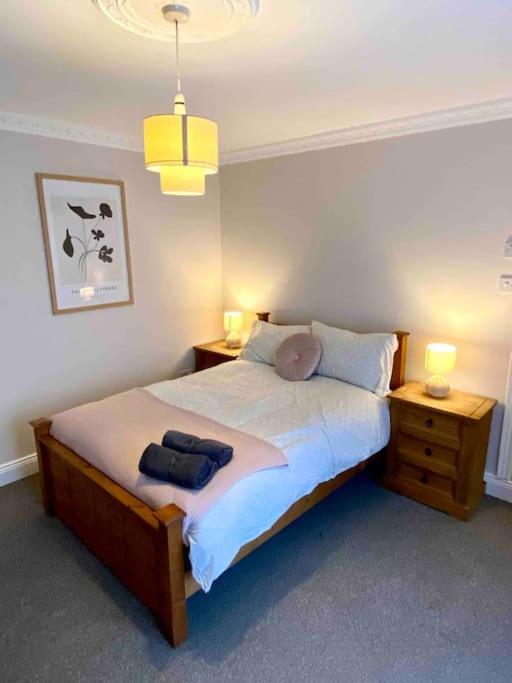 City Centre House Close To 3 Arena Villa Dublin Eksteriør billede