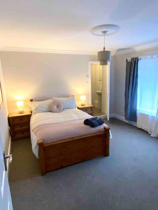 City Centre House Close To 3 Arena Villa Dublin Eksteriør billede