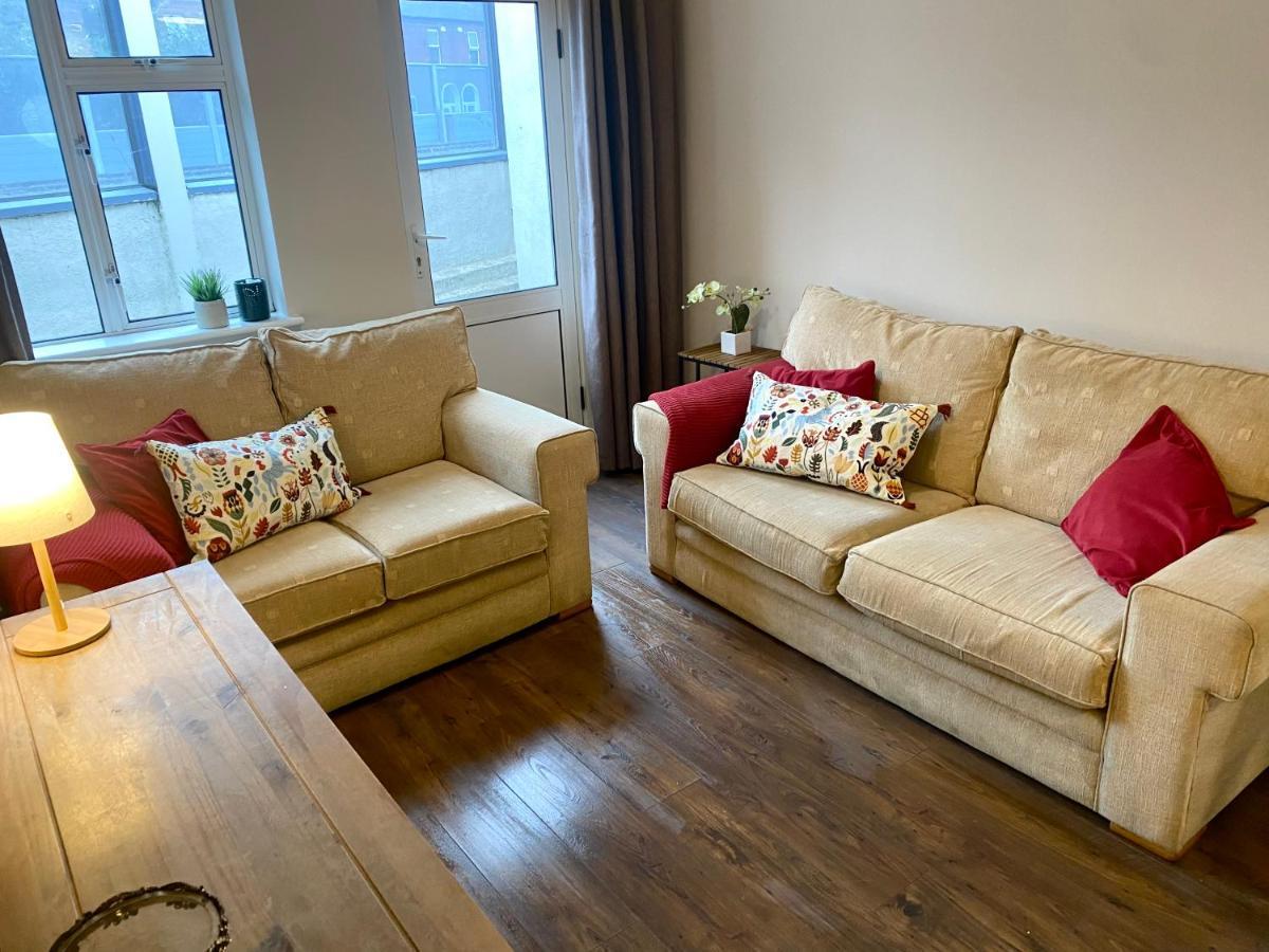 City Centre House Close To 3 Arena Villa Dublin Eksteriør billede